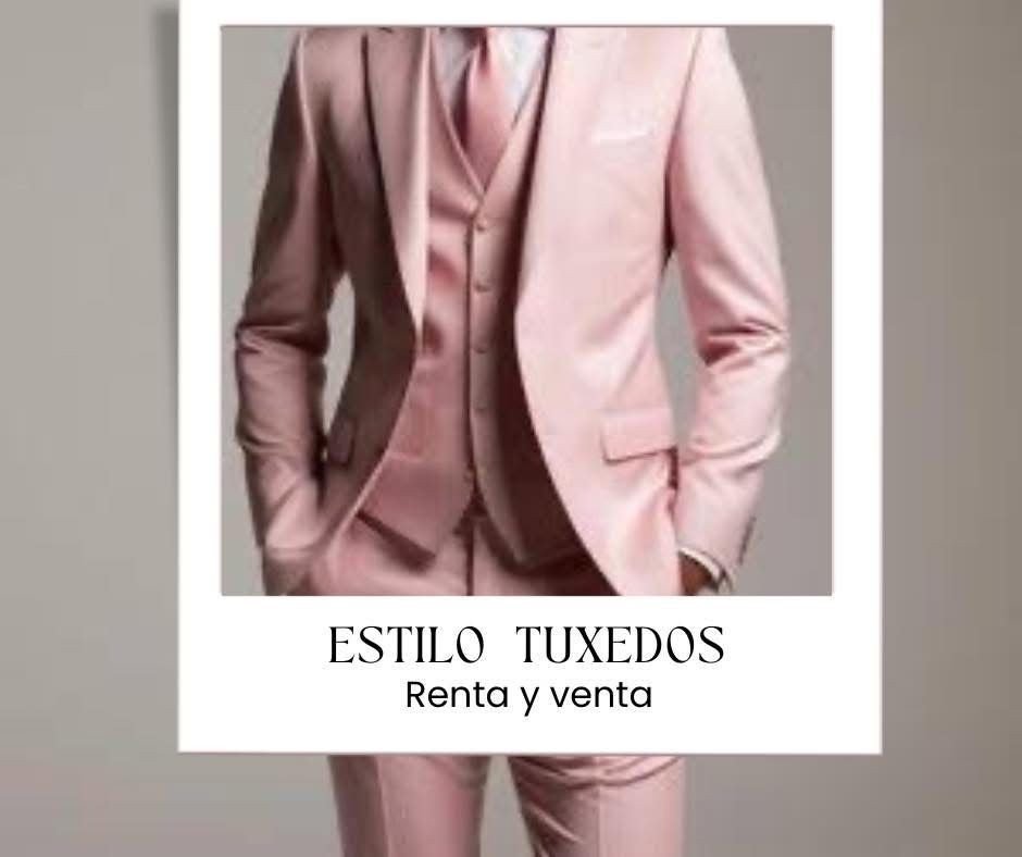 Estilo Tuxedos